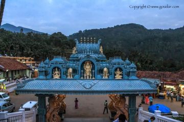 7 NIGHT 8 DAYS COASTAL KARNATAKA GROUP  TOUR