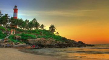 6 Days 5 Nights Kochi to Kovalam Friends Tour Package