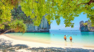 Beautiful Krabi Tour Package for 4 Days 3 Nights
