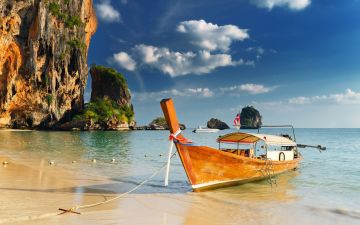 Amazing 5 Days 4 Nights Krabi Luxury Tour Package