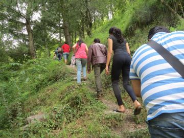 Family Getaway 4 Days 3 Nights Kasol, Manikaran with Tosh Hill Stations Trip Package