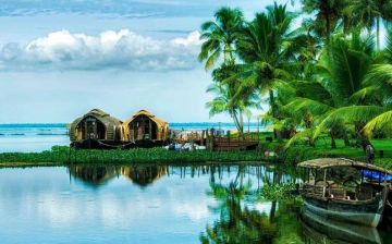 Heart-warming 6 Days Kochi to Kumarakomallepey Tour Package