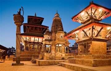 Pleasurable 6 Days 5 Nights Kathmandu and Pokhara Trip Package