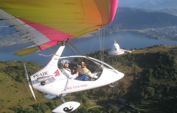 Pleasurable 6 Days 5 Nights Kathmandu and Pokhara Trip Package