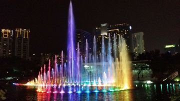 Fully Loaded Kuala Lumpur - Malaysia Land Package