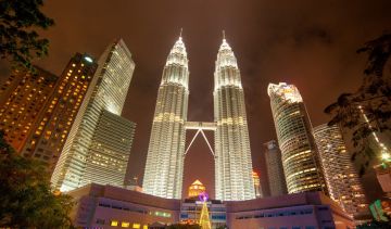 Beautiful 4 Days Kuala Lumpur Monument Vacation Package