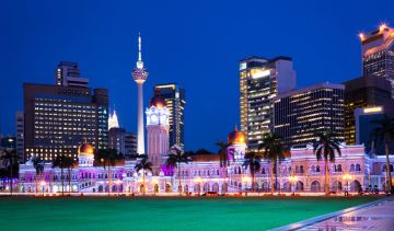 Beautiful 4 Days Kuala Lumpur Monument Vacation Package