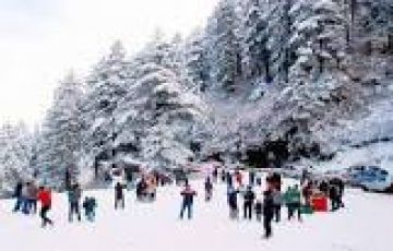 Heart-warming 6 Days 5 Nights Shimla Friends Trip Package