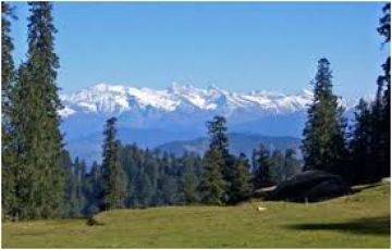 Magical 4 Days 3 Nights Shimla Park Vacation Package