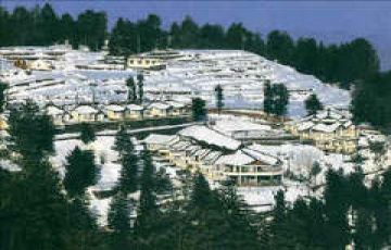 3 Days 2 Nights Delhi to shimla Rafting Vacation Package