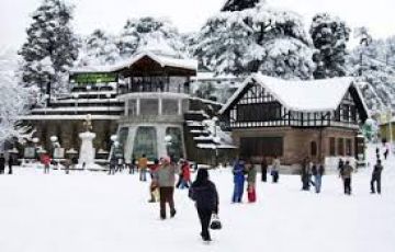 3 Days 2 Nights Delhi to Shimla Tour Package