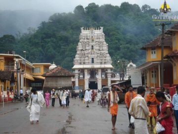 KARNATAKA TEMPLE TOUR PACKAGE FOR 3 NIGHT / 4 DAYS