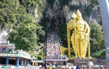 6 Days bangalore to Genting Romantic Tour Package