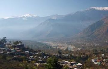 4 Days Manali, Kullu, Manikaran and Solang Valley Weekend Getaways Tour Package