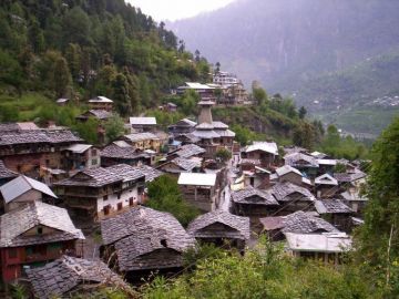 6 Days 5 Nights Manali, Kullu, Solang Valley with Shimla Temple Trip Package