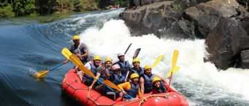 Best 5 Days 4 Nights Manali Rafting Tour Package