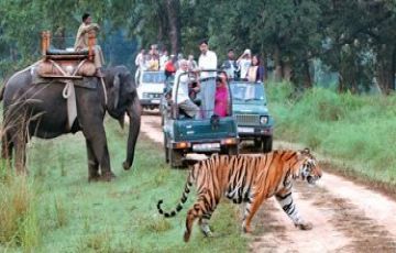 Beautiful 5 Days Nainital Beach Trip Package