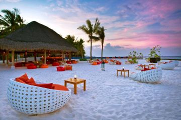 Pleasurable 5 Days New Delhi to Port Louis Luxury Trip Package