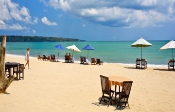Magical 7 Days 6 Nights Kuta Honeymoon Tour Package