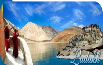Memorable 4 Days 3 Nights Leh Honeymoon Trip Package