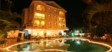 Magical Goa Luxury Tour Package for 5 Days 4 Nights