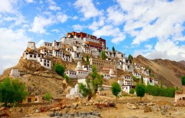 Ecstatic 5 Days 4 Nights Leh Holiday Package