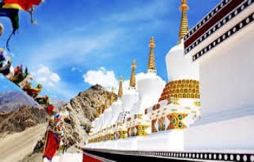 Magical 6 Days 5 Nights Leh Hill Stations Vacation Package