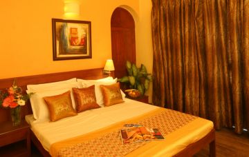 Magical Goa Luxury Tour Package for 5 Days 4 Nights