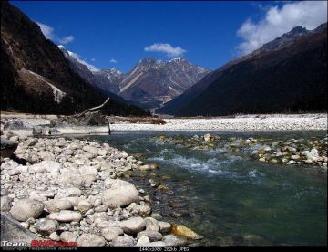6 Days 5 Nights Siliguri to Lachung Forest Block Trip Package