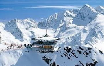 Amazing Leh Spa and Wellness Tour Package for 7 Days 6 Nights