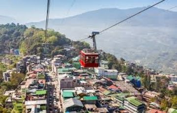 Experience 8 Days 7 Nights Gangtok, Pelling and Lachung Trip Package