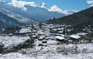 Pleasurable 8 Days 7 Nights Lachung Tour Package