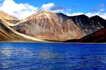 6 Days 5 Nights Leh to Pangong Mountain Tour Holiday Package
