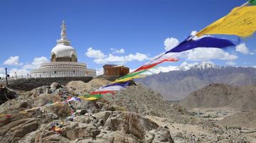 Experience 2 Days 1 Night Leh, Pangong Lake and KhardungLa Nature Tour Package