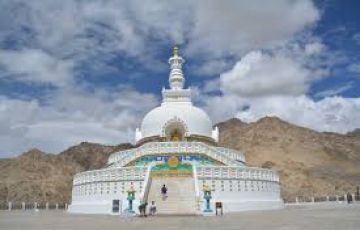 6 Days 5 Nights Leh Wildlife Tour Package