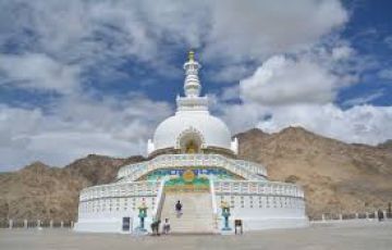 9 Days 8 Nights Delhi to Leh Adventure Holiday Package