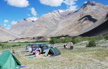 Beautiful 5 Days 4 Nights Leh, Ladakh and Jammukashmir Tour Package