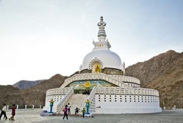Memorable 4 Days 3 Nights Nubra Valley Holiday Package