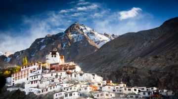 8 Days 7 Nights Leh to Sham Valley Tour Forest Trip Package
