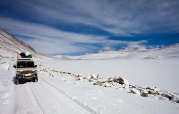 Ecstatic 7 Days 6 Nights Leh with Nubra Vacation Package