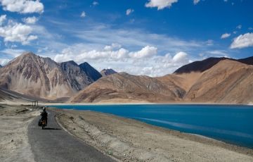 Magical 4 Days 3 Nights Leh, Ladakh with Pangong Trip Package