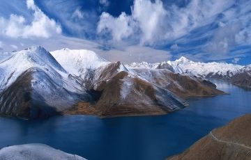 Beautiful Leh Mountain Tour Package for 4 Days 3 Nights