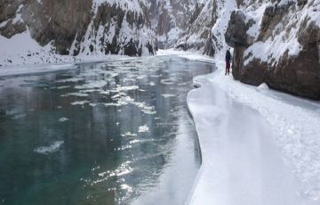 Beautiful 4 Days 3 Nights Khardongla Trip Package