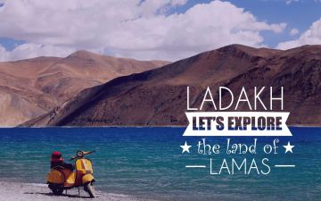 Amazing 7 Days Ladakh Honeymoon Trip Package