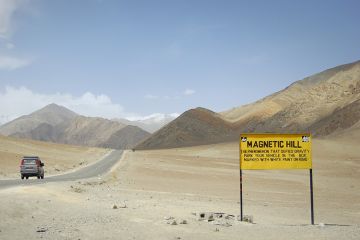 Ecstatic Ladakh Family Tour Package for 6 Days 5 Nights