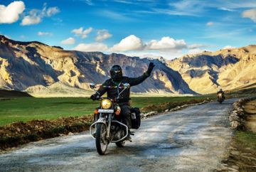 10 Nights 11 Days Lahaul Spiti Kasol Package
