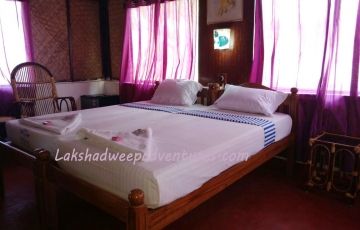 Experience 3 Days 2 Nights Agatti Friends Vacation Package