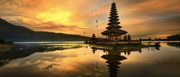 Experience 9 Days 8 Nights Bali Luxury Vacation Package