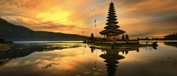 Best 8 Days New Delhi to Bali Vacation Package