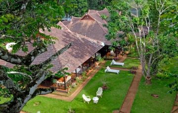 5 Days 4 Nights Munnar, Alleppey and Thekkady Holiday Package